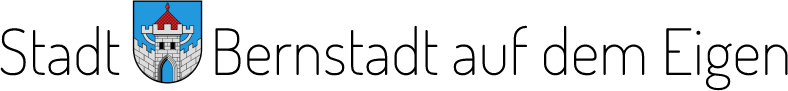 Logo Bernstadt auf dem Eigen