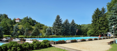 Bild Waldbad